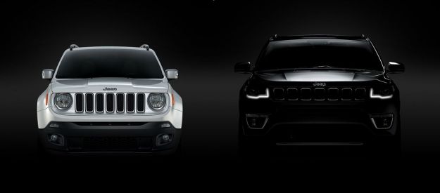 Jeep Operazione Bridge Compass