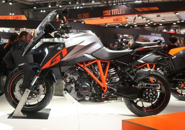 Novità KTM ad EICMA 2015 [FOTO]