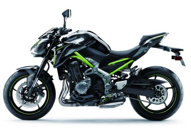Kawasaki Z900