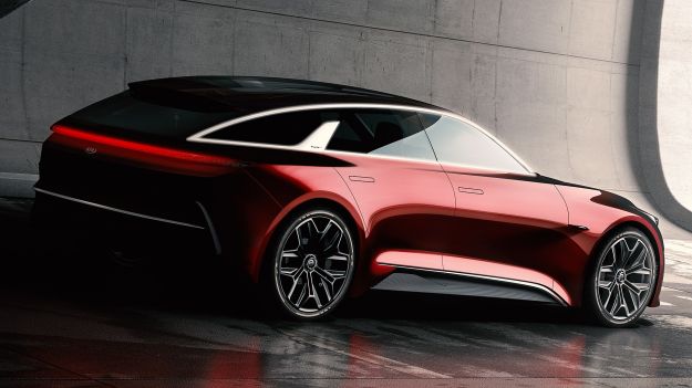 Kia Cee’d 2018: il concept al Salone di Francoforte 2017 [FOTO]