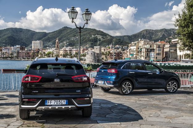 Kia Niro: prezzo, dimensioni e prova su strada del crossover ibrido [FOTO]
