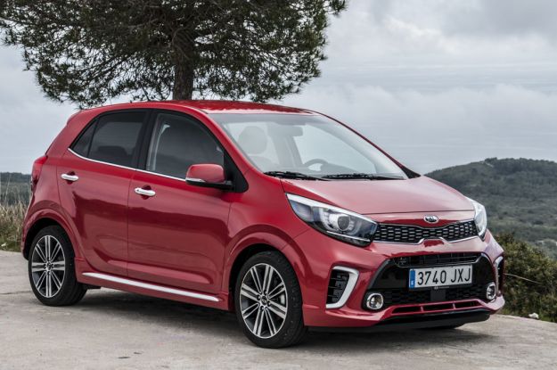 Kia Picanto 2017: prezzo, dimensioni, interni e prova su strada. No diesel, sì Gpl [FOTO]