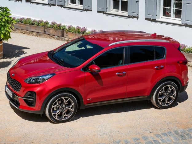 Kia Sportage 2019