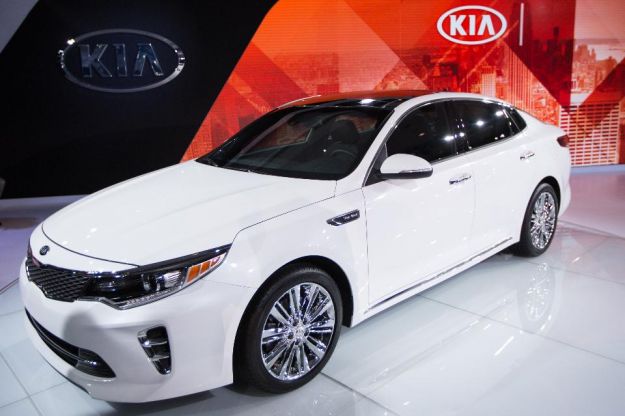 Kia marchio più affidabile