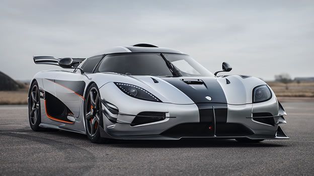 Koenigsegg One1