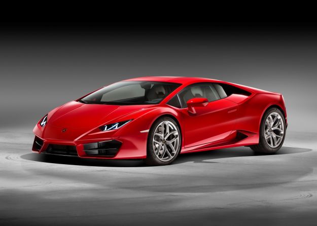 Lamborghini Huracan LP580 2 (1)