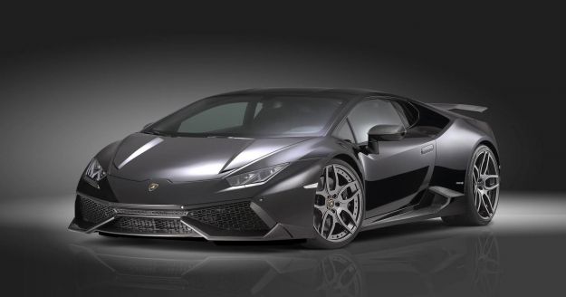 Lamborghini Huracan Novitec (4)