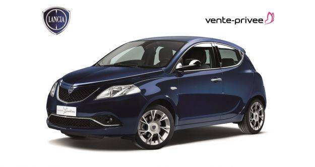 Promozioni Lancia Ypsilon, a dicembre si acquista su Internet con lo sconto