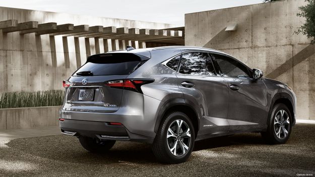 Lexus NX