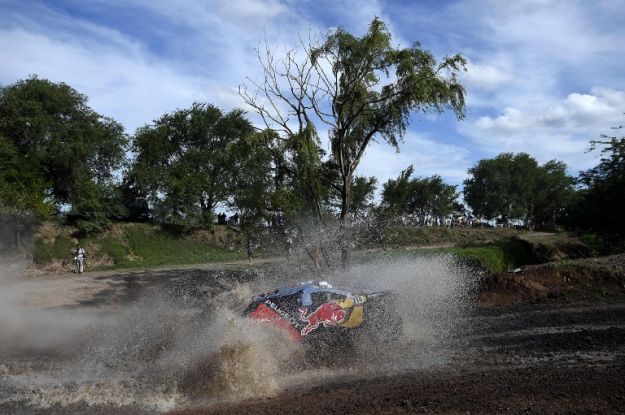 AUTO MOTO RALLY DAKAR PROLOGUE