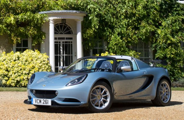 Lotus Elise 250 Special Edition 01