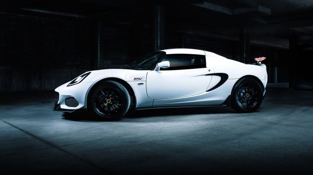 Lotus Elise Cup 250 Bathurst Edition