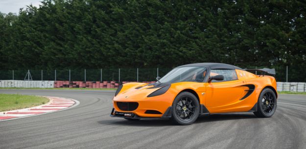 Lotus Elise Race 250, specializzata per la pista. Caratteristiche e prezzo