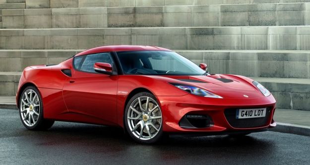 lotus Evora 410GT