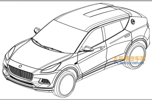 Lotus SUV, comincia la rivoluzione: si punta alla Porsche Macan [FOTO]