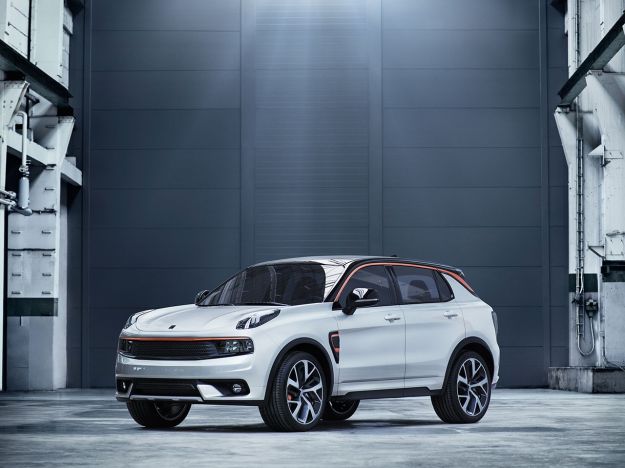 Lynk & Co 01, dalla Cina il suv che si compra solo online [FOTO]