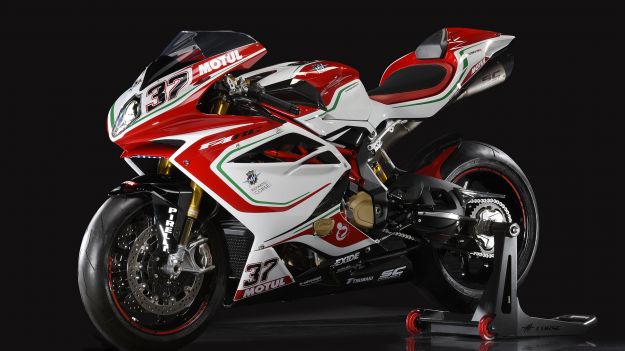 MV Agusta ad EICMA 2016: tutte le novità [FOTO]