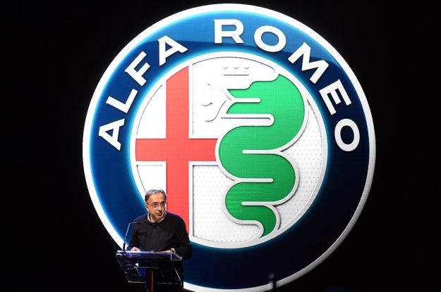 Anteprima mondiale della Alfa Romeo Giulia