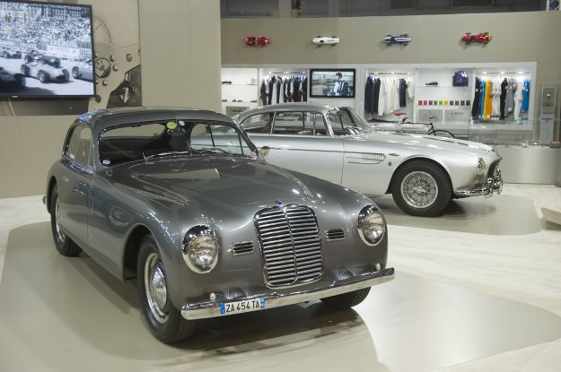 Maserati ad Auto e Moto d’Epoca 2017 con quattro grandi modelli [FOTO]