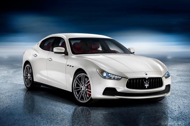 Maserati Ghibli 2013, prezzo e motorizzazioni: anche con motore diesel [FOTO e VIDEO]