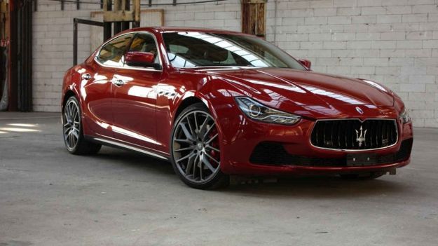 Nuove Maserati 2018, le novità auto in uscita: occhi puntati sulla Maserati Ghibli