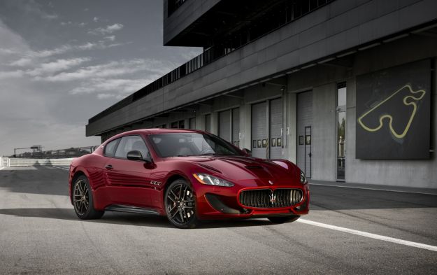 Maserati GranTurismo Sport Special Edition, tiratura limitata per celebrare la 3500 GT [FOTO]