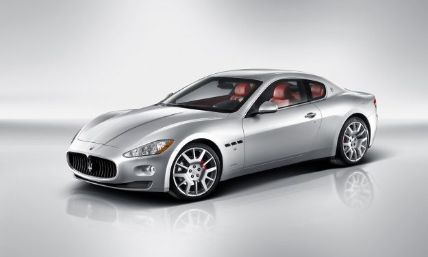 Maserati Granturismo