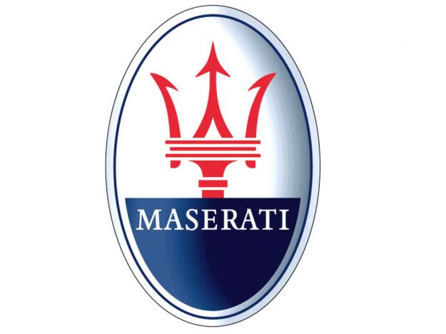 Maserati Logo