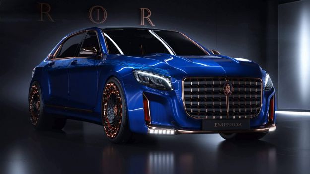 Mercedes Maybach Classe S by Scaldarsi Motors: costo esorbitante [FOTO]