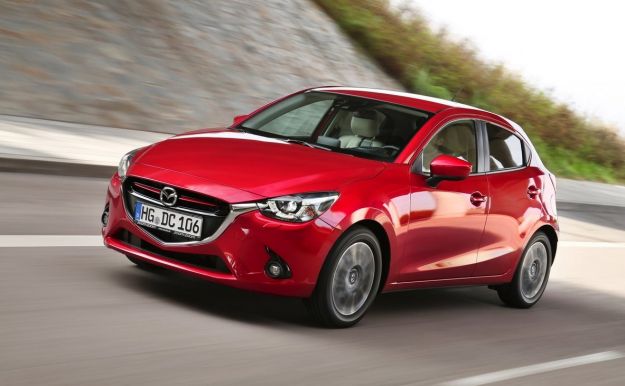 Mazda 2