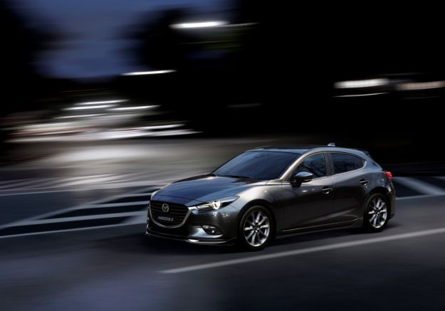 Mazda 3 restyling 2017, in Europa a fine anno [FOTO]