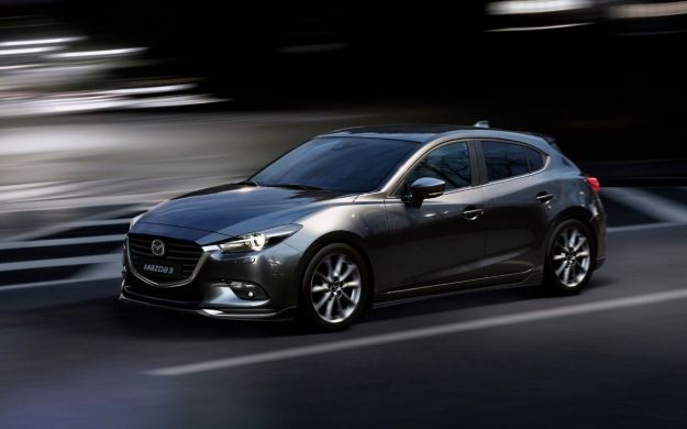 Mazda 3