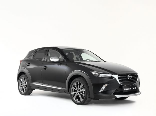 Mazda CX 3 Pollini