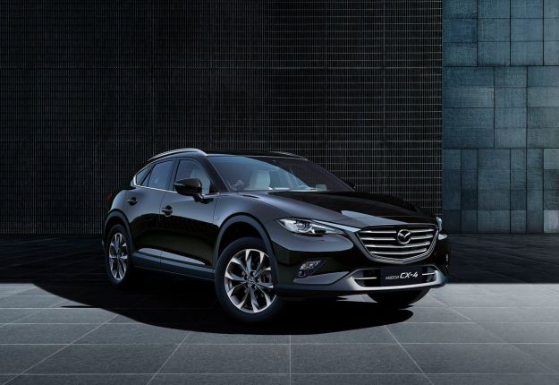 Mazda CX-4, esordio al Salone di Pechino 2016 [FOTO]
