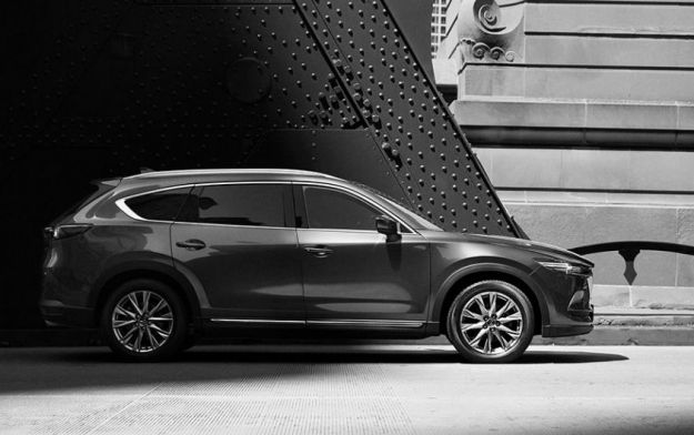 Mazda CX 8