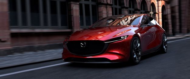 Mazda al Salone di Tokyo 2017 con Kai Concept e Vision Coupé [FOTO]