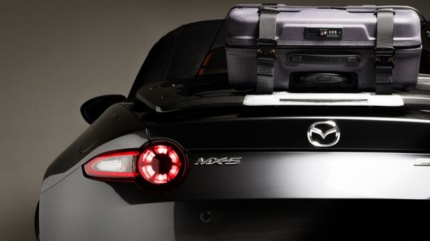 Mazda MX-5 Grand Tour: per chi ama viaggiare in modo esclusivo