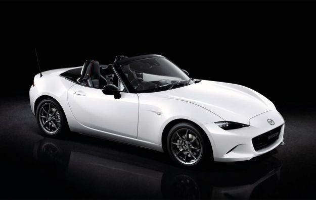 Mazda MX 5 RS 2015