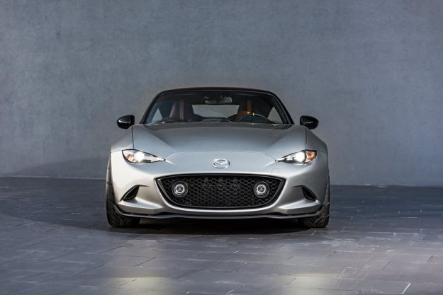 Mazda MX-5 Spyder e Speedster al SEMA 2015 [FOTO]