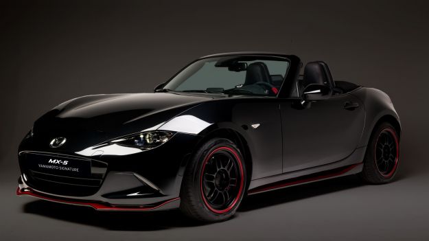 Mazda MX 5 Yamamoto Signature
