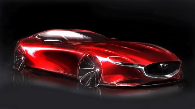 Mazda RX-9: nel 2020 la sostituta della RX-8