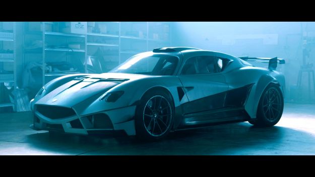 Mazzanti Evantra Millecavalli