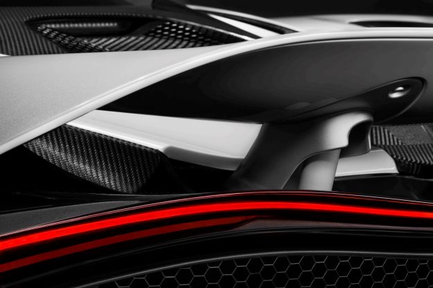 McLaren nuova Super Series