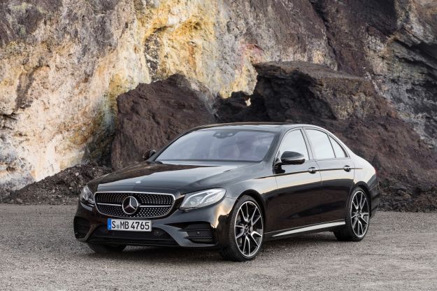 Mercedes AMG E43 4Matic, il motore V6 supera i 400 cavalli [FOTO]