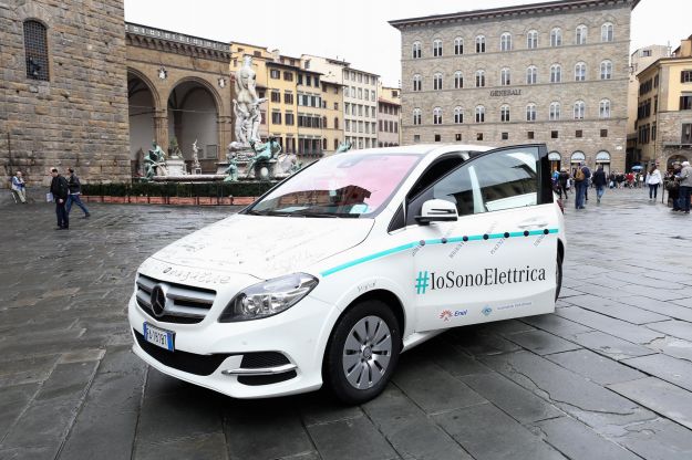 Mercedes Classe B Electric Drive: prezzo, autonomia e prova su strada dell’auto elettrica