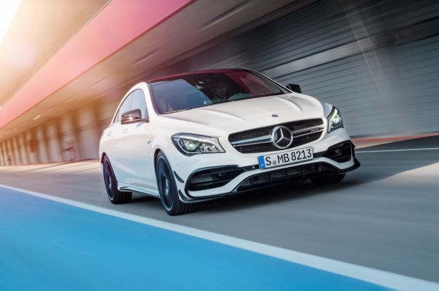 Mercedes CLA e CLA Shooting Brake 2016: prezzo e scheda tecnica del restyling [FOTO]