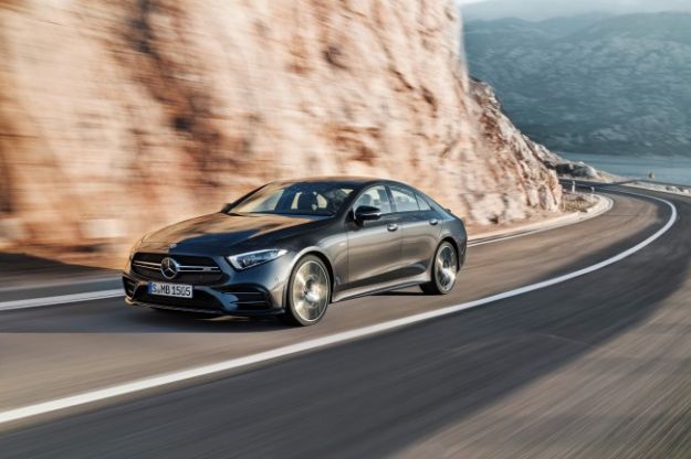 Mercedes CLS 53 AMG 2018 scheda tecnica
