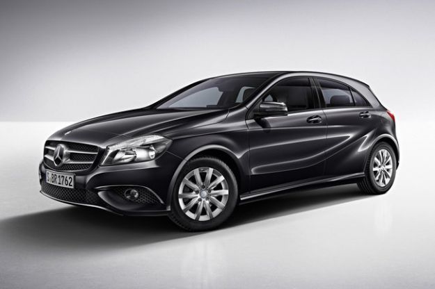 Nuova Mercedes Classe A BlueEfficiency Edition: minori consumi ed emissioni contenute [FOTO]