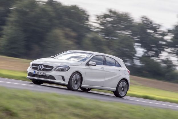 Mercedes Classe A Next, prezzi: l’edizione speciale con tanti optional a basso costo