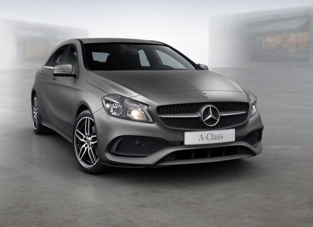 Mercedes Classe A Sport Star Edition: prezzi della serie speciale tutta italiana